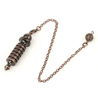 Metal Pendants Can Be Split Into Reiki Healing Pendants