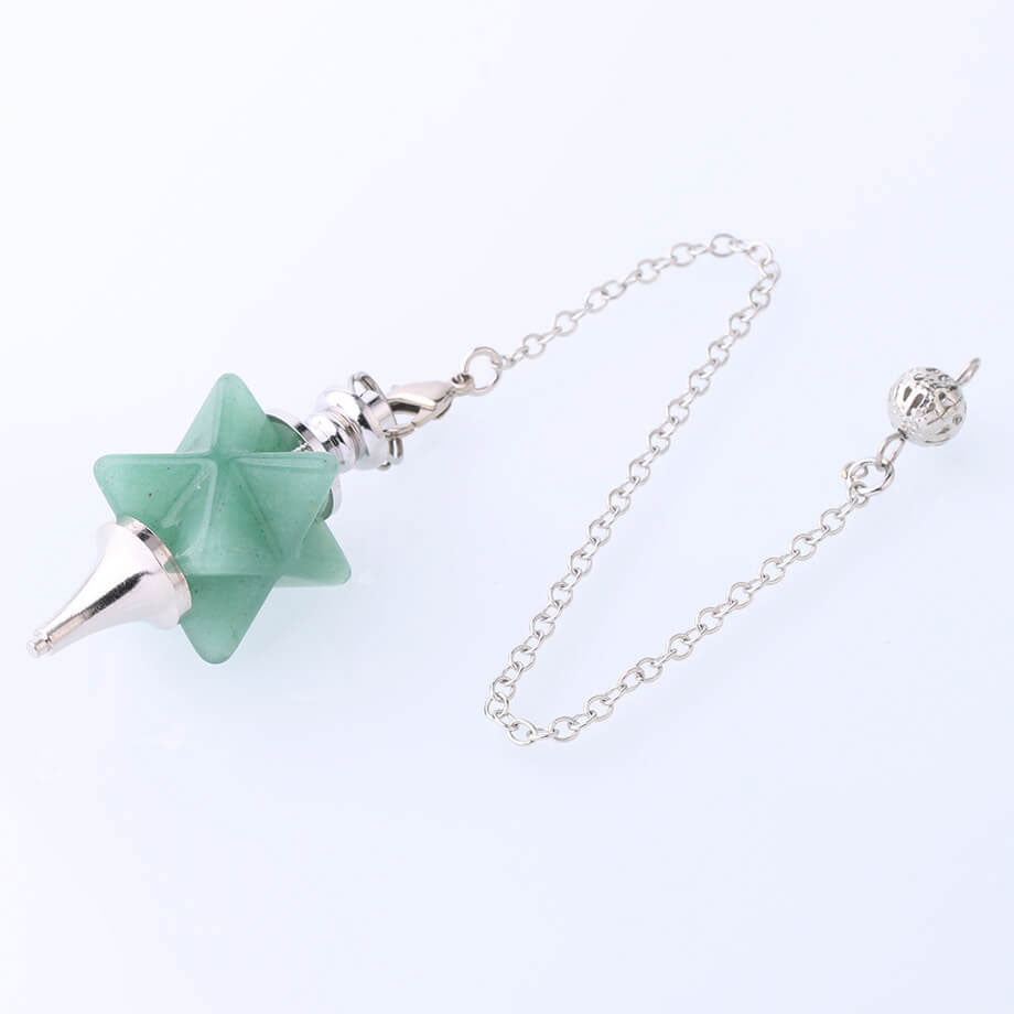 Hexawn Star Spirit Pendant