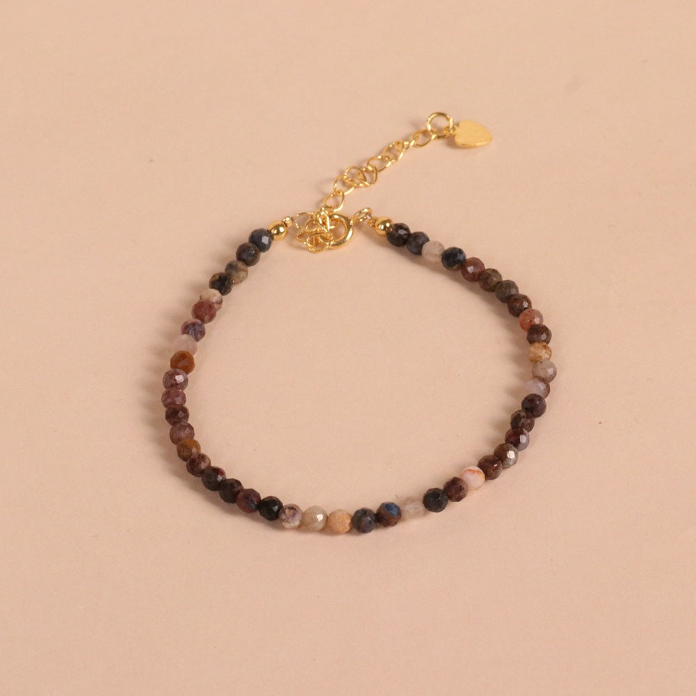 Eter Stone Antique Simple Bracelet