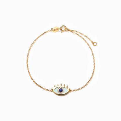 Simple Fashion Devil's Eye Bracelet