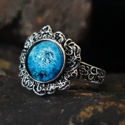 Elden Series Dark Moon Cosplay Ring