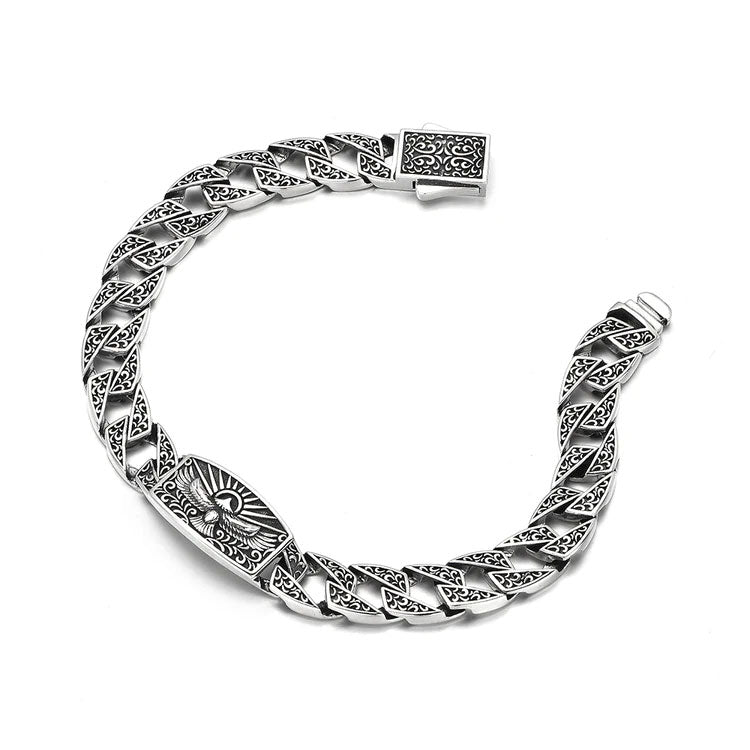 Eagle Sterling Silver Bracelets