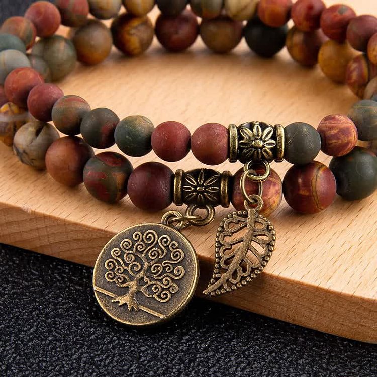 Picture Jasper Calm And Peace Bracelet