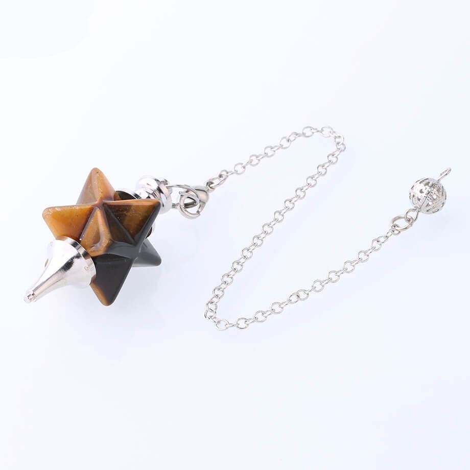 Hexawn Star Spirit Pendant