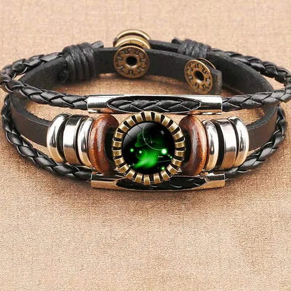 Zodiac Retro Bracelet