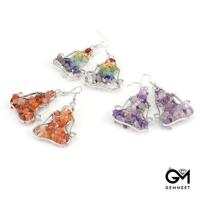 Yogi Rock Crystal Earrings