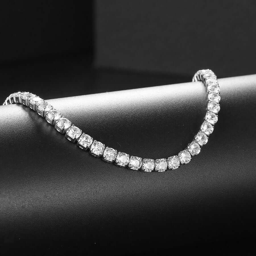 "Alluring Beauty" Luxury Zircon Choker Necklace