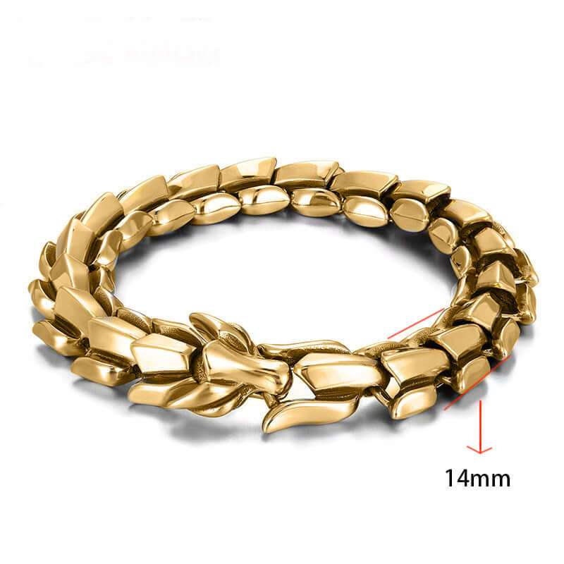 Protection Force Dragon Bracelet