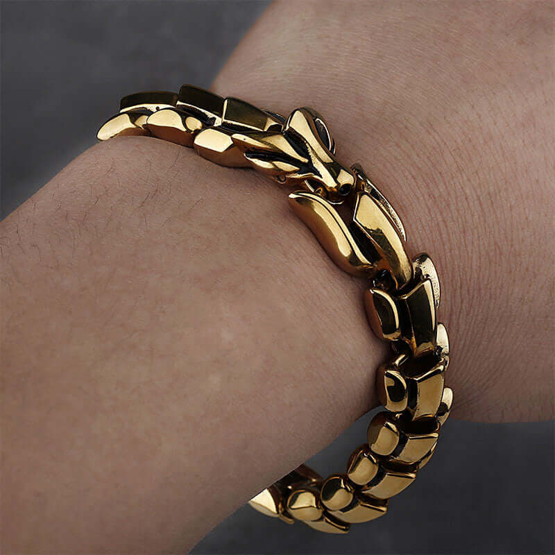 Protection Force Dragon Bracelet