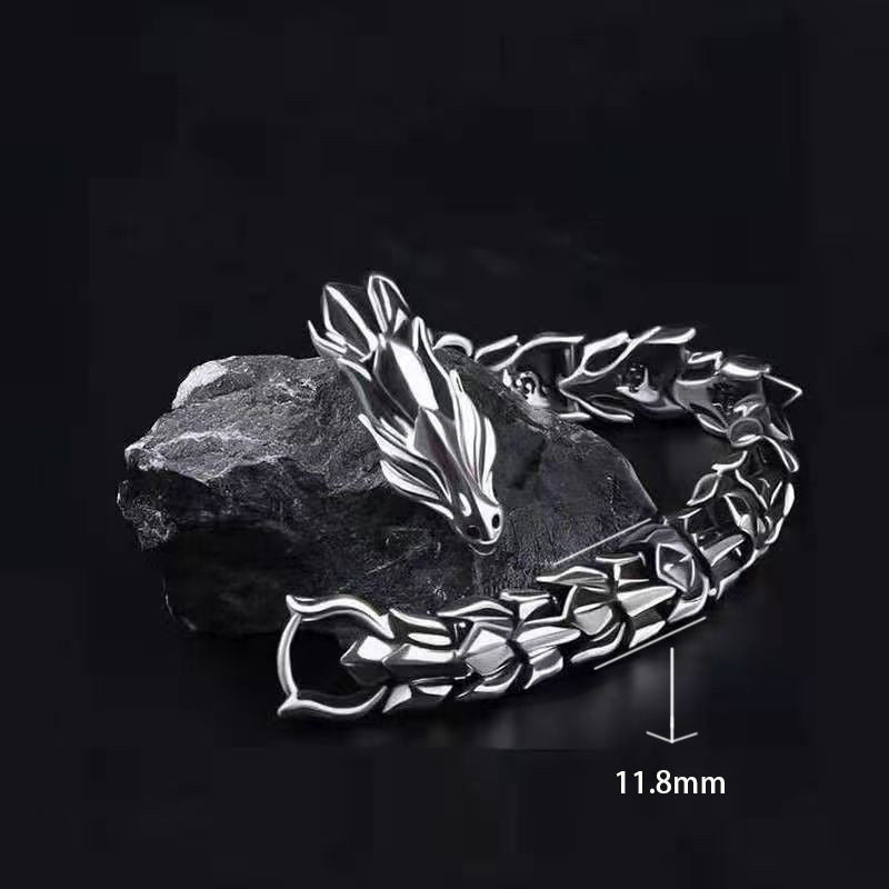 Protection Force Dragon Bracelet