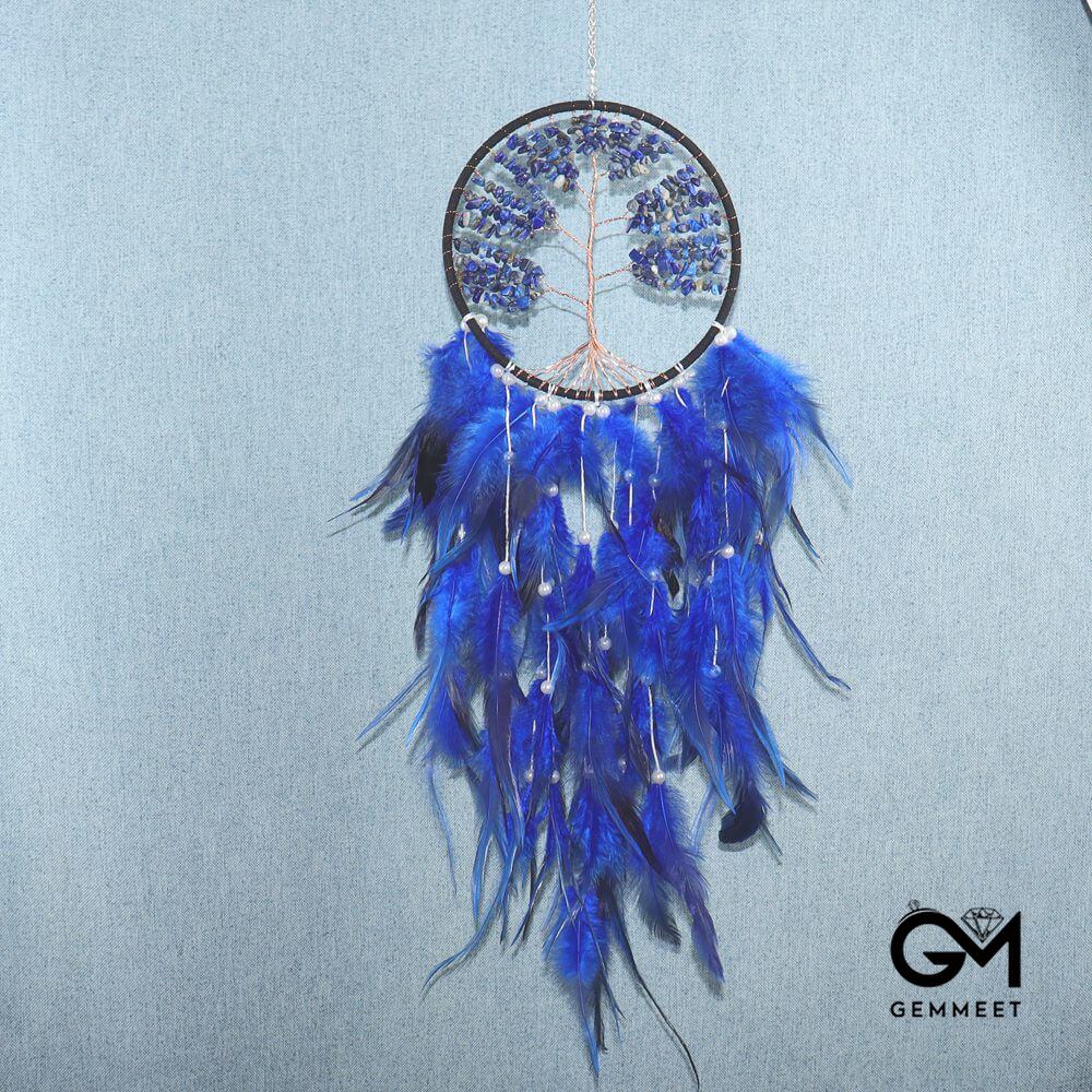 Tree of Life Rubble Dream Catcher